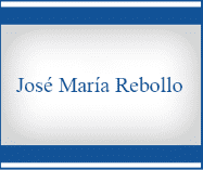 José María Rebollo logo